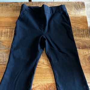 Spanx kick flare pants